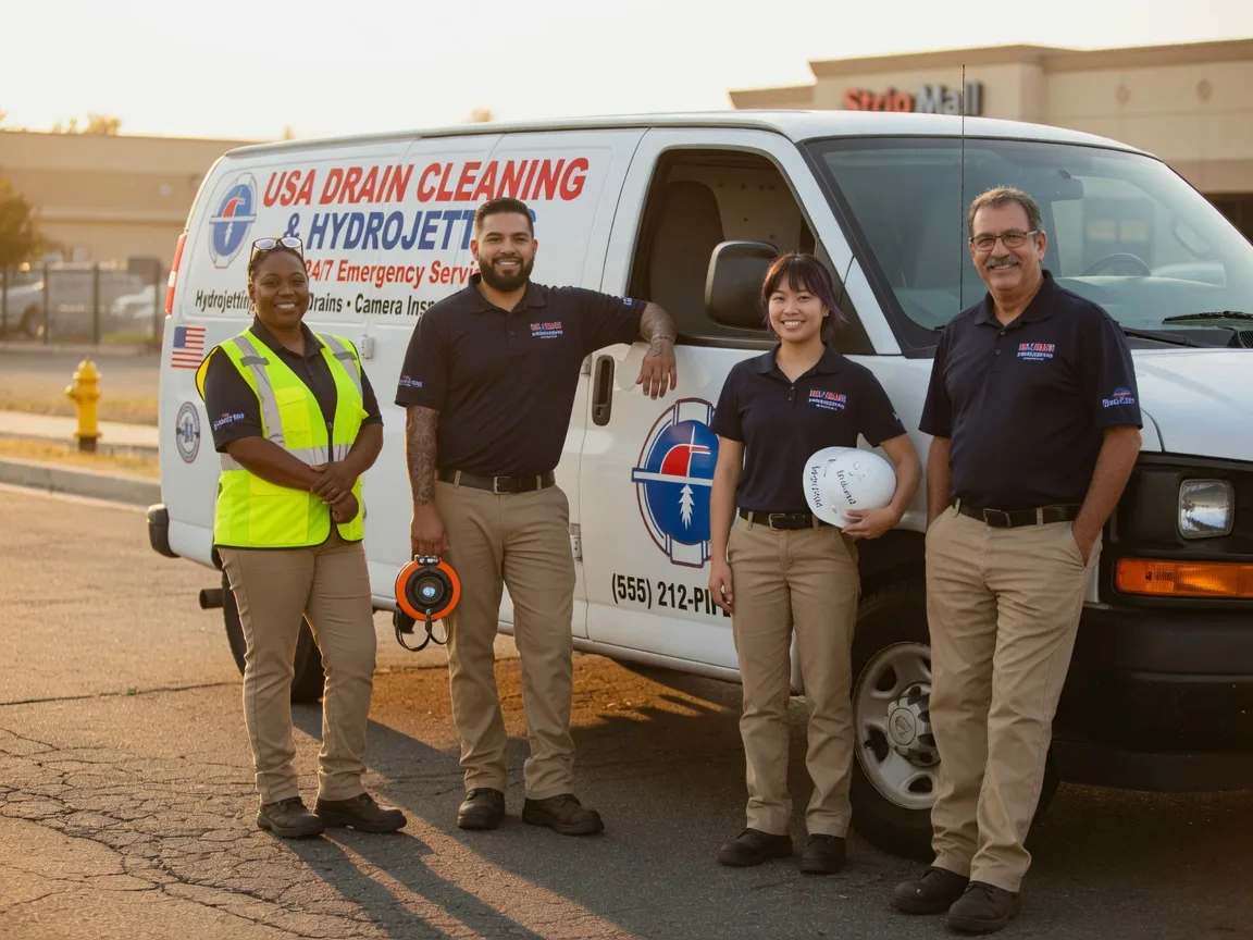 Drain Cleaning company in Kenney, IL